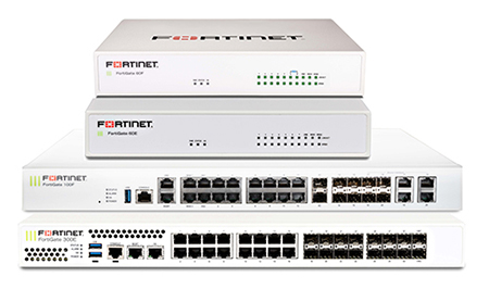 FortiGate Firewalls
