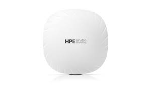 Aruba Wi-Fi 6 (802.11ax) & Wi-Fi 7 Access Points