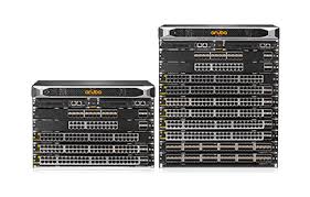 Aruba CX Switches