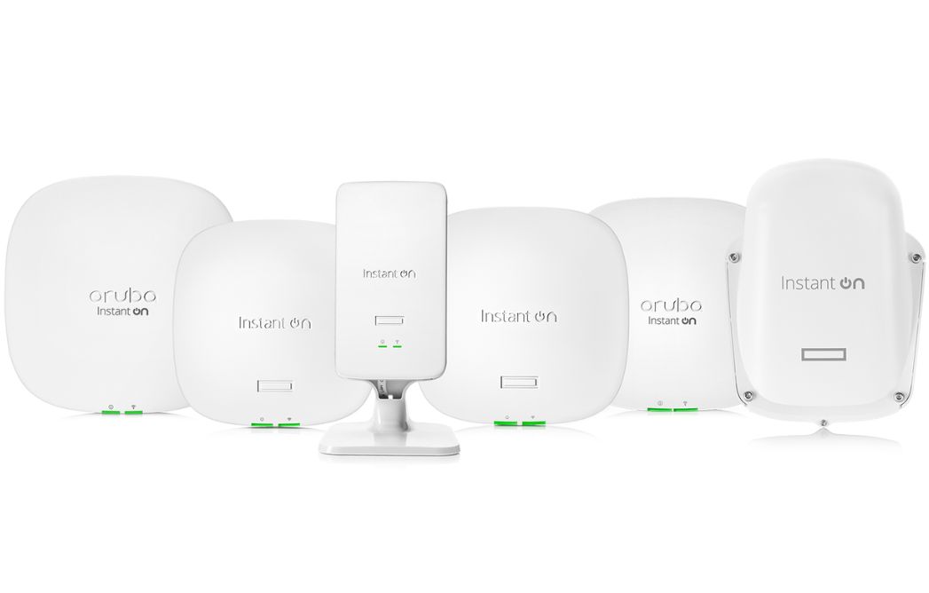 Aruba Instant On for Small Businesses