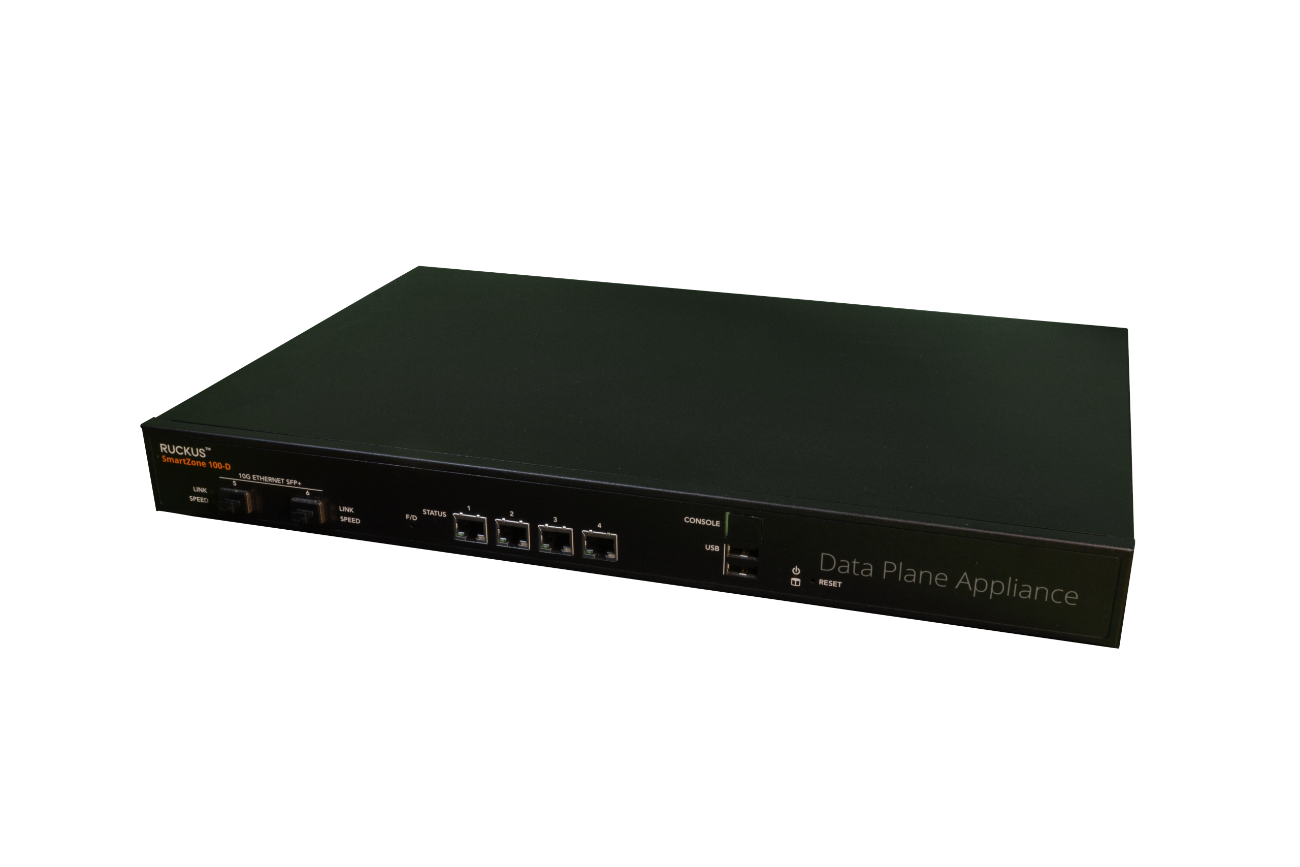 SmartZone Data Plane (SZ-D)