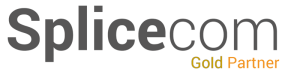 Splicecom Gold Partner