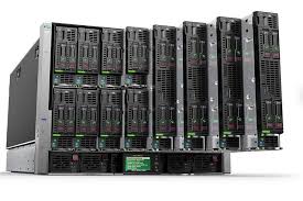 HPE Blade Systems