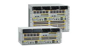 Enterprise Managed Switches