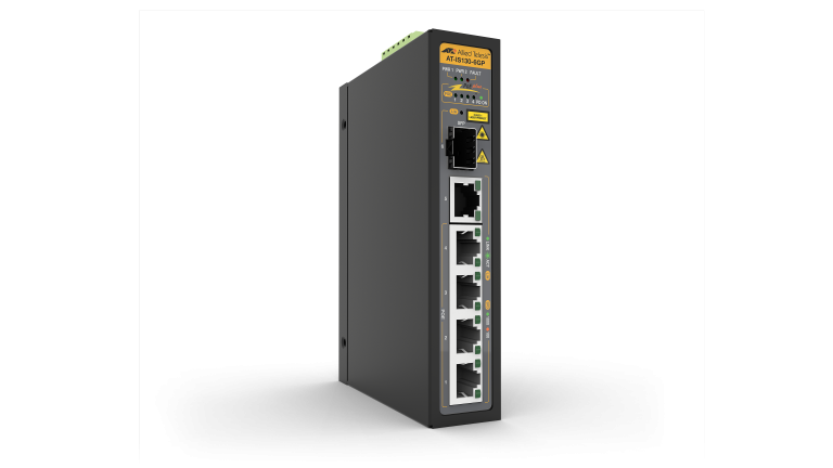 Industrial Managed Switches