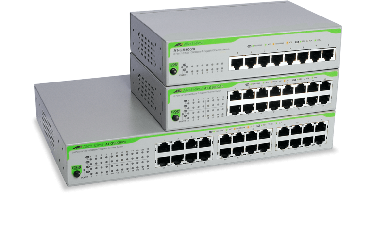 Unmanaged Switches