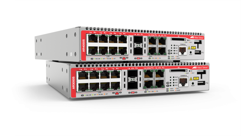 Cloud-Ready & SD-WAN Capable