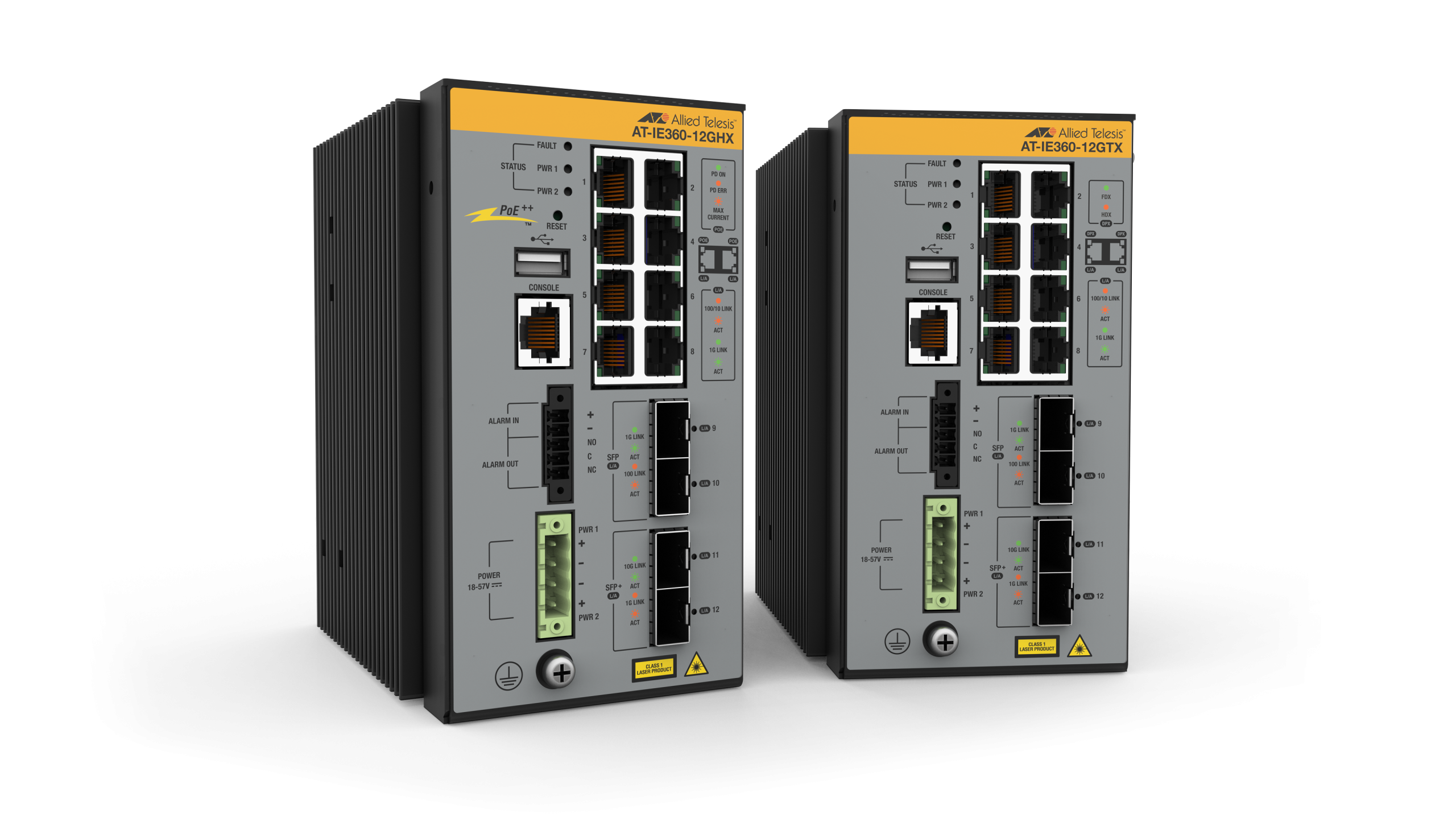DIN Rail-Mount Switches