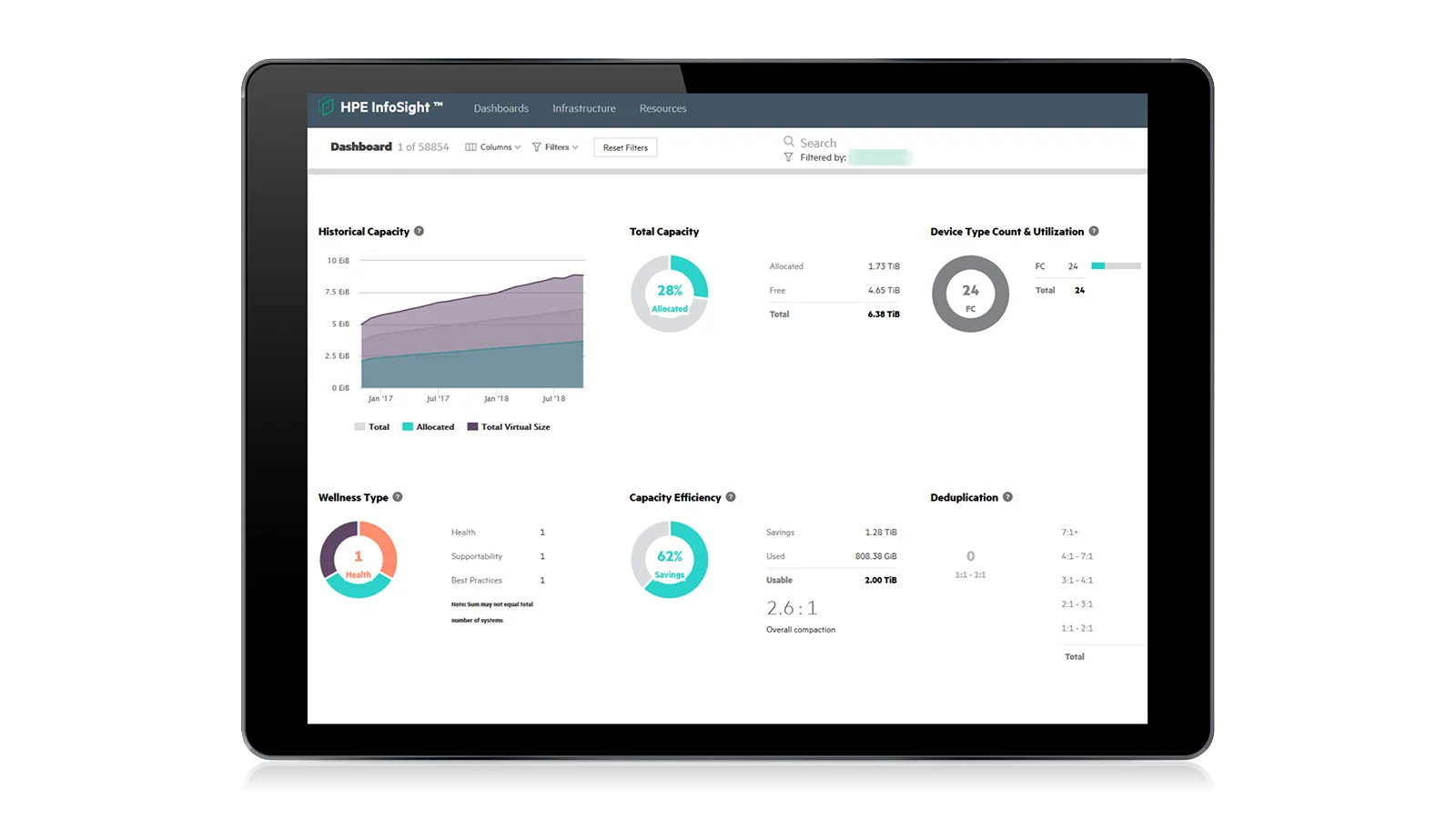 HPE InfoSight