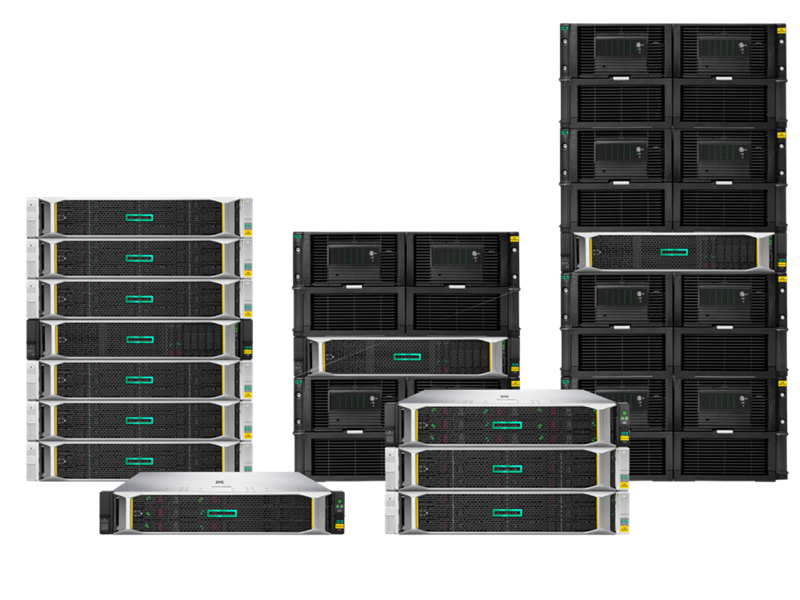 HPE StoreOnce with Catalyst Copy and Immutability