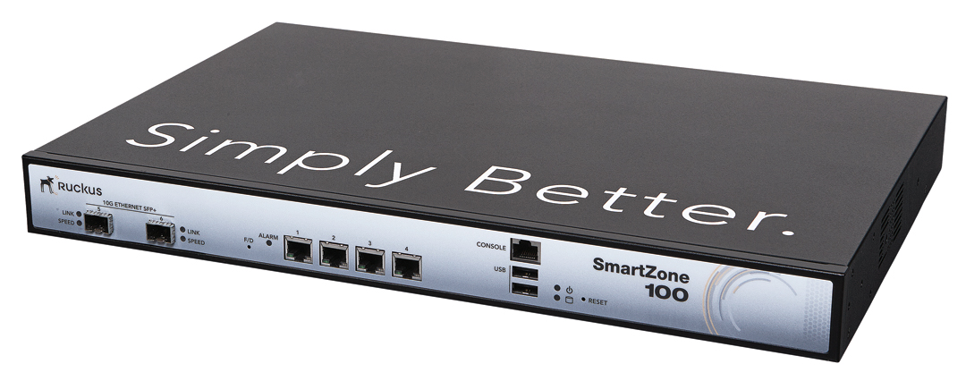 SmartZone™ Integration