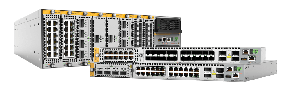 Smart Managed Switches
