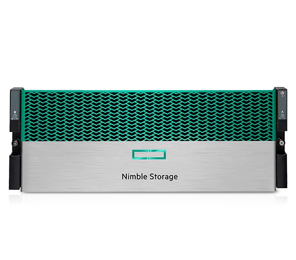 HPE Nimble Storage: Intelligent Flash Storage