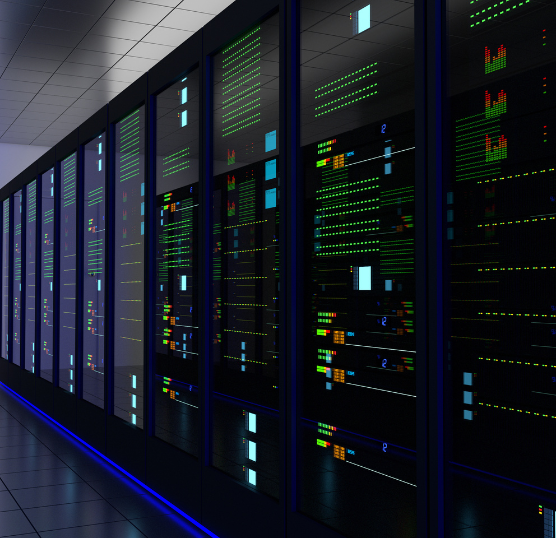 servers