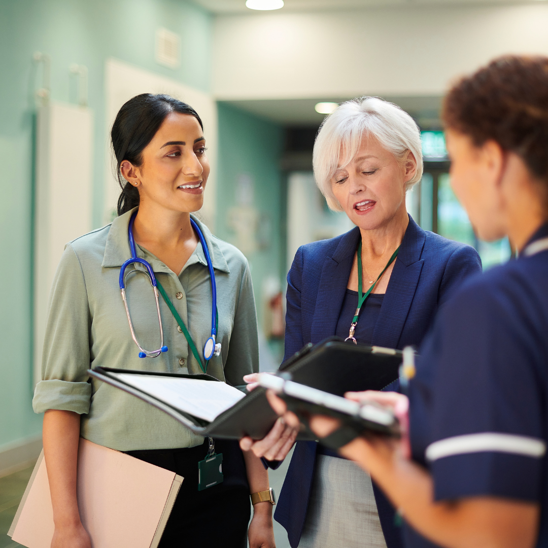 NHS Trusts Doctors