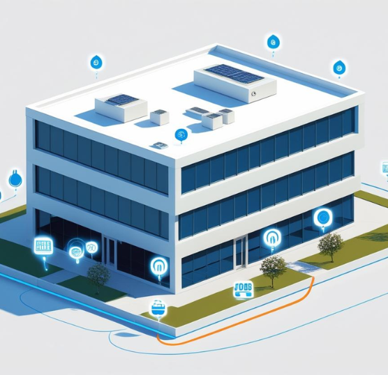 Smarter Spaces, Seamless Insights
