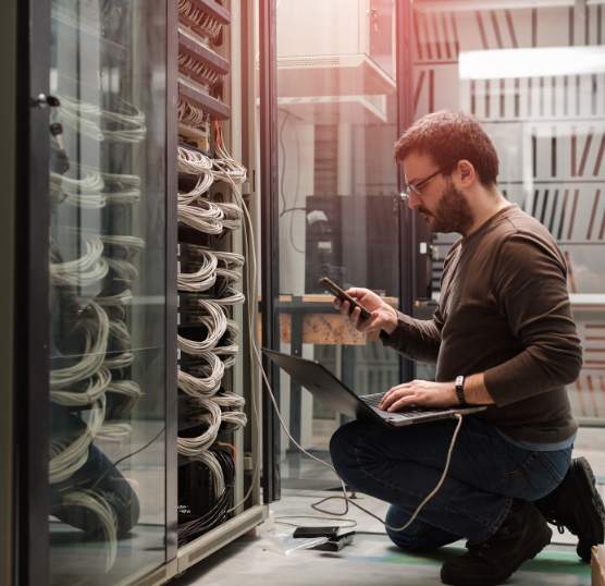 Why In-House IT Teams Should Avoid Data Cabling Installations in Commercial & Educational Buildings
