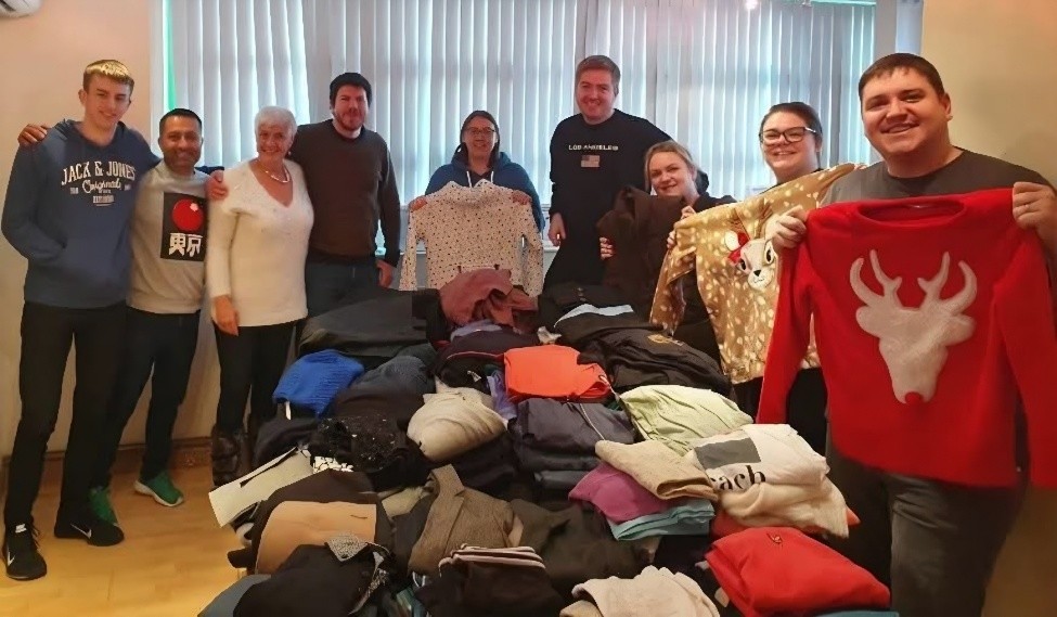 CSR Winter Appeal Homelessness