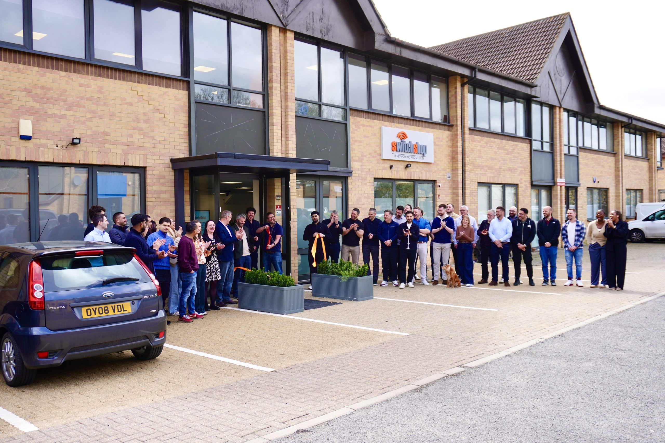 The Team You Trust, Now in St Albans