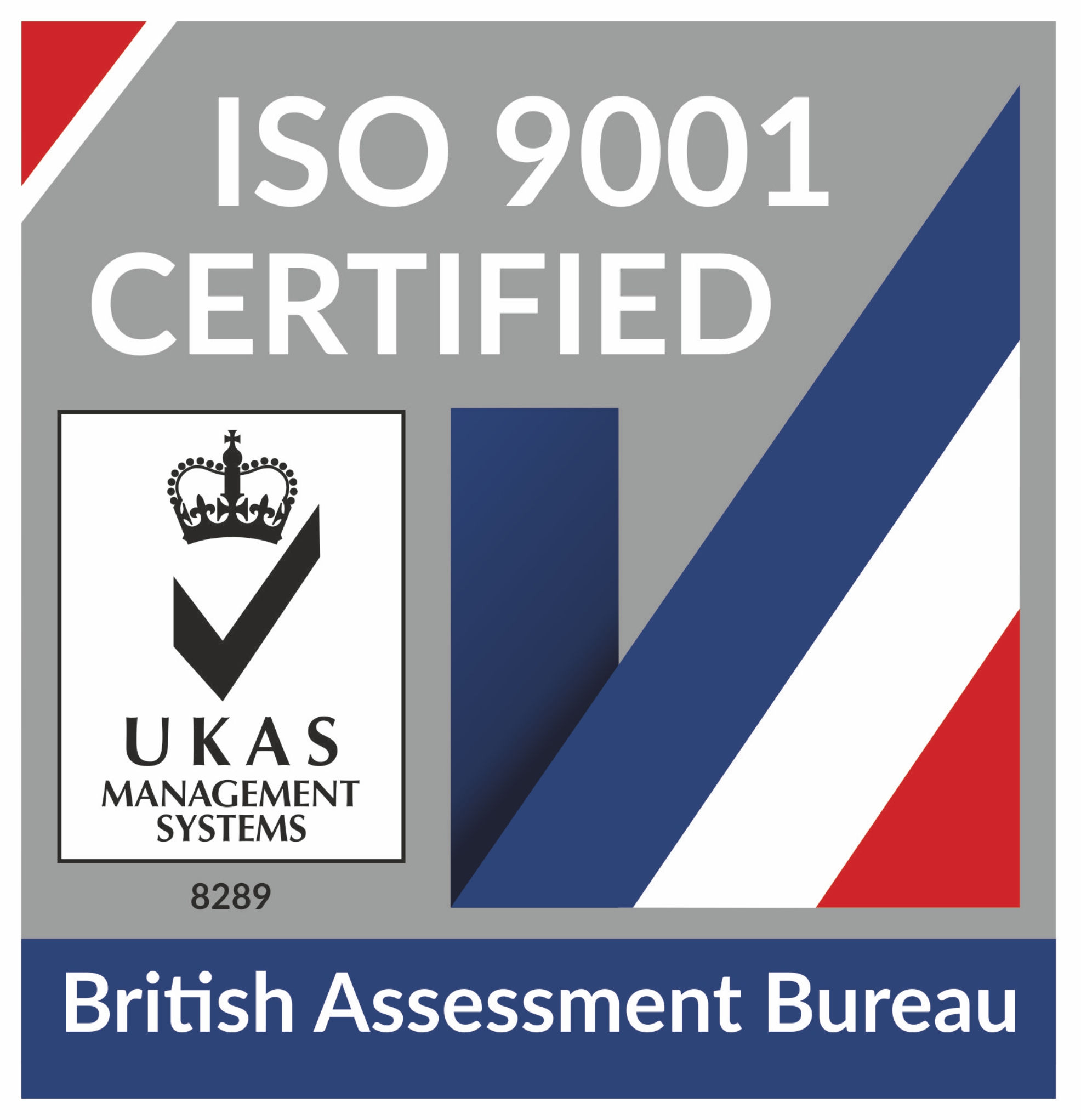 ISO 9001 logo