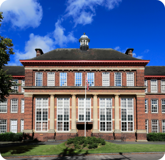 Council Offices In the UK