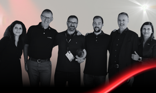 Switchshop Named Rising Star at the Fortinet EPSP Summit 2026