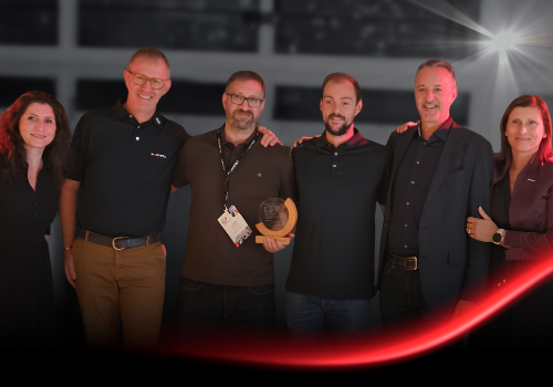 EPSP Rising Star Award Ceremony Fortinet