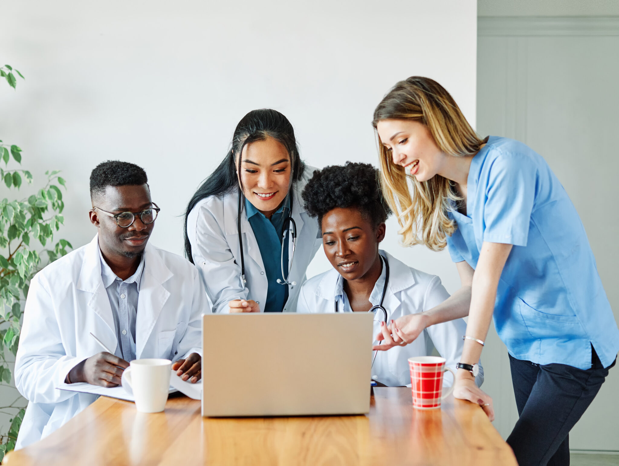 Clinical Continuity Starts with Recoverability